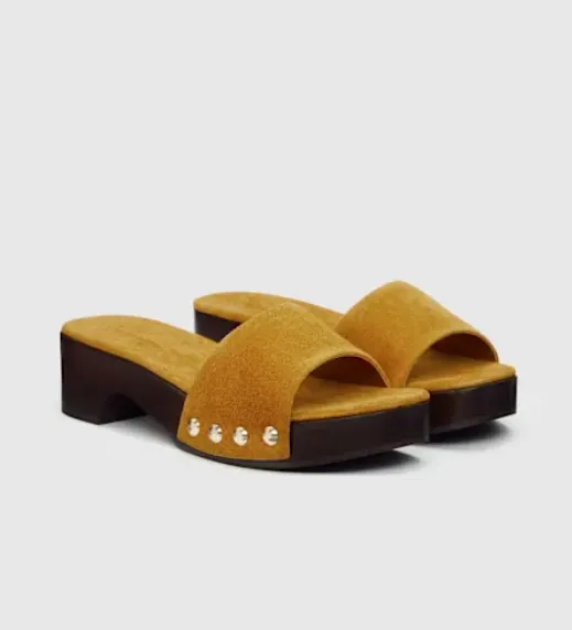 Jordyn Clog Sandal